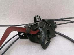 FERRARI Ferrari 612 Scaglietti F137 Bonnet Lock 67611400 Bonnet Lock — thumbnail 8