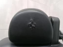 FERRARI Ferrari 612 Scaglietti F137 seats black leather heated seats heated heated — thumbnail 9