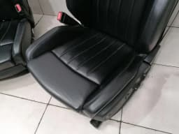 FERRARI Ferrari 612 Scaglietti F137 seats black leather heated seats heated heated — thumbnail 3