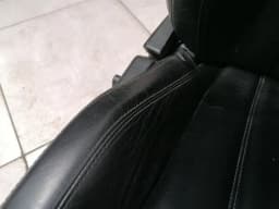 FERRARI Ferrari 612 Scaglietti F137 seats black leather heated seats heated heated — thumbnail 6