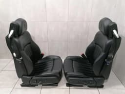 FERRARI Ferrari 612 Scaglietti F137 seats black leather heated seats heated heated — thumbnail 10