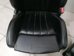 FERRARI Ferrari 612 Scaglietti F137 seats black leather heated seats heated heated — thumbnail 5
