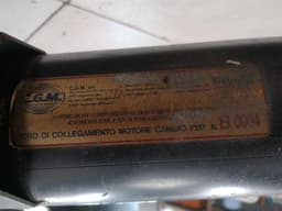 FERRARI Ferrari 612 Scaglietti F137 Propshaft Gearbox Connector Pipe 198483 Propshaft — thumbnail 7