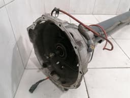 FERRARI Ferrari 612 Scaglietti F137 Propshaft Gearbox Connector Pipe 198483 Propshaft — thumbnail 5
