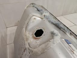 MAYBACH Maybach 62 V240 Fuel Tank A2404700701 Fuel Tank — thumbnail 5