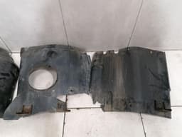 FERRARI Ferrari 612 Scaglietti F137 Wheel Arch Liner 66997000 FECTS WHEEL ARCH COVER — thumbnail 10
