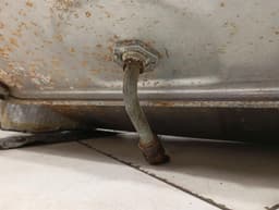 MAYBACH Maybach 62 V240 Fuel Tank A2404700701 Fuel Tank — thumbnail 8