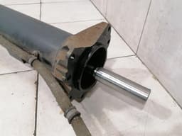 FERRARI Ferrari 612 Scaglietti F137 Propshaft Gearbox Connector Pipe 198483 Propshaft — thumbnail 2