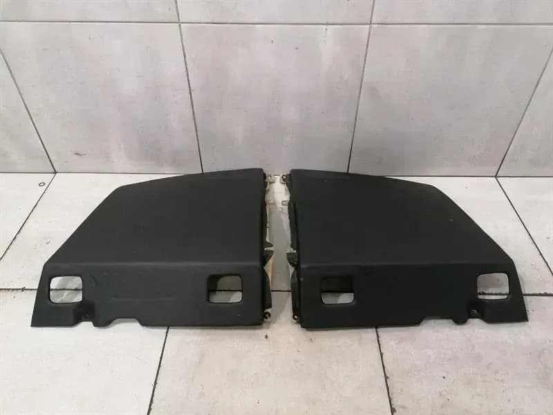 FERRARI Ferrari 612 Scaglietti F137 Leather Parcel Shelf 67325600 Leather Parcel Shelf