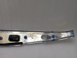 MAYBACH Maybach 62 V240 Boat Inner Cover A2407500393 Tailgate Trim — thumbnail 5