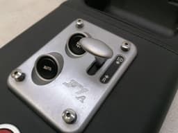 FERRARI Ferrari 612 Scaglietti F137 Gear Selector 208686 F1 RHD Gear Shift Linkage — thumbnail 3