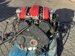 FERRARI FERRARI 612 SCAGLIETTI F137 F133F 575 MARANELLO ENGINE 209382 ENGINE V12 5.75L — thumbnail 7