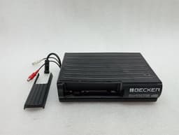 FERRARI FERRARI 612 Scaglietti F137 CD changer 020652 CD-Wechsler DEFECTS BE7860 — thumbnail 1
