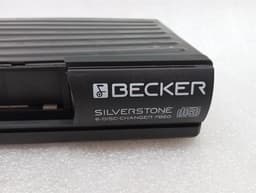 FERRARI FERRARI 612 Scaglietti F137 CD changer 020652 CD-Wechsler DEFECTS BE7860 — thumbnail 8
