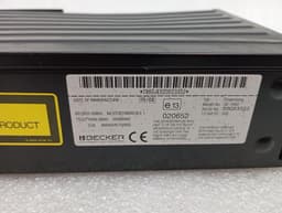 FERRARI FERRARI 612 Scaglietti F137 CD changer 020652 CD-Wechsler DEFECTS BE7860 — thumbnail 6