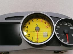 FERRARI Ferrari 612 Scaglietti F137 Instrument Cluster 191580 Speedometer — thumbnail 3