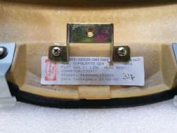 FERRARI Ferrari 612 Scaglietti F137 Dashboard 674500 BINNACLE RHD Dashboard — thumbnail 5