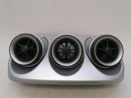 FERRARI FERRARI 612 SCAGLIETTI F137 AIR VENT SET 68316000 RIGHT HAND DRIVE RHD — thumbnail 5
