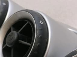 FERRARI FERRARI 612 SCAGLIETTI F137 AIR VENT SET 68316000 RIGHT HAND DRIVE RHD — thumbnail 7