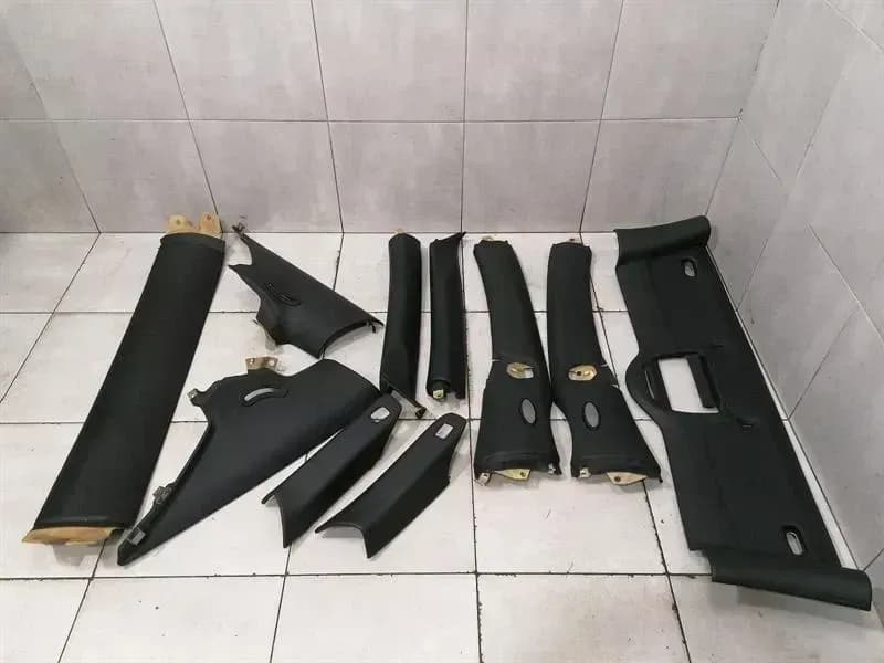 FERRARI Ferrari 612 Scaglietti F137 Roof Lining Parts 669727 Headliner Trim