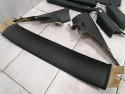 FERRARI Ferrari 612 Scaglietti F137 Roof Lining Parts 669727 Headliner Trim — thumbnail 3