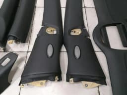 FERRARI Ferrari 612 Scaglietti F137 Roof Lining Parts 669727 Headliner Trim — thumbnail 7