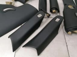 FERRARI Ferrari 612 Scaglietti F137 Roof Lining Parts 669727 Headliner Trim — thumbnail 5
