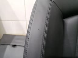 FERRARI Ferrari 612 Scaglietti F137 seat rear seat rear seat bench black leather — thumbnail 8