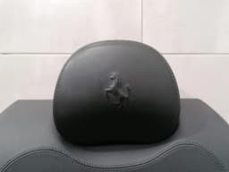 FERRARI Ferrari 612 Scaglietti F137 seat rear seat rear seat bench black leather — thumbnail 9
