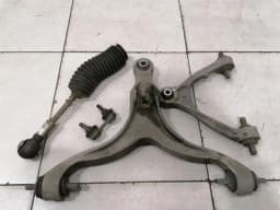 FERRARI Ferrari 612 Scaglietti F137 Left Front Hub 190730 Wheel Bearing Housing Front Left — thumbnail 2