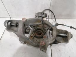 FERRARI Ferrari 612 Scaglietti F137 Left Front Hub 190730 Wheel Bearing Housing Front Left — thumbnail 8