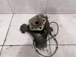 FERRARI Ferrari 612 Scaglietti F137 Left Front Hub 190730 Wheel Bearing Housing Front Left — thumbnail 7