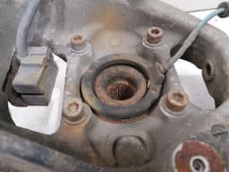 FERRARI Ferrari 612 Scaglietti F137 Left Front Hub 190730 Wheel Bearing Housing Front Left — thumbnail 10