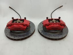 FERRARI Ferrari 612 Scaglietti F137 brake caliper 202374 rear set brake caliper rear — thumbnail 1