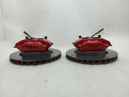 FERRARI Ferrari 612 Scaglietti F137 brake caliper 202374 rear set brake caliper rear — thumbnail 2