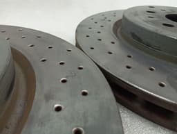 FERRARI Ferrari 612 Scaglietti F137 brake caliper 202374 rear set brake caliper rear — thumbnail 4