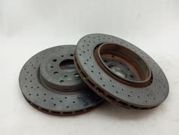 FERRARI Ferrari 612 Scaglietti F137 brake caliper 202374 rear set brake caliper rear — thumbnail 5