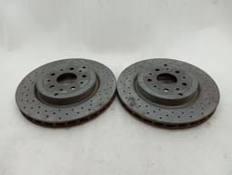 FERRARI Ferrari 612 Scaglietti F137 brake caliper 202374 rear set brake caliper rear — thumbnail 3