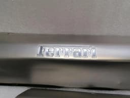 FERRARI Ferrari 612 Scaglietti F137 Door Sill 80124700 Door Sill Trim — thumbnail 2