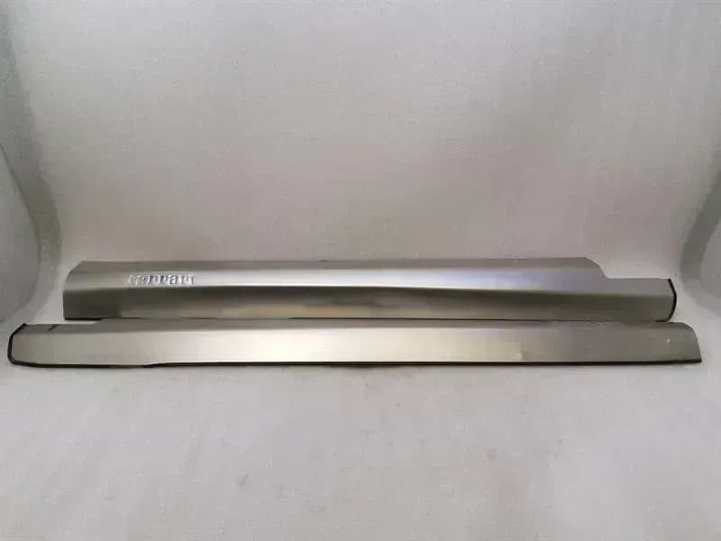 FERRARI Ferrari 612 Scaglietti F137 Door Sill 80124700 Door Sill Trim