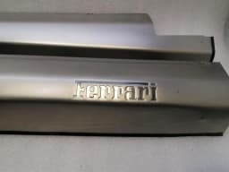 FERRARI Ferrari 612 Scaglietti F137 Door Sill 80124700 Door Sill Trim — thumbnail 3
