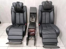 MAYBACH Maybach 62 57 W240 V240 seats rear office A2408101366 seats interior tables set — thumbnail 2