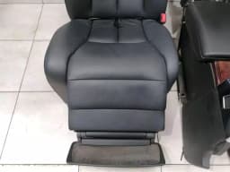 MAYBACH Maybach 62 57 W240 V240 seats rear office A2408101366 seats interior tables set — thumbnail 3