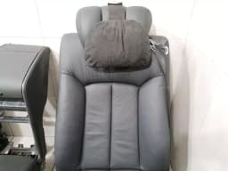 MAYBACH Maybach 62 57 W240 V240 seats rear office A2408101366 seats interior tables set — thumbnail 7
