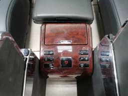 MAYBACH Maybach 62 57 W240 V240 seats rear office A2408101366 seats interior tables set — thumbnail 9