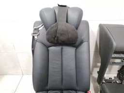 MAYBACH Maybach 62 57 W240 V240 seats rear office A2408101366 seats interior tables set — thumbnail 8
