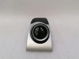 FERRARI FERRARI 612 SCAGLIETTI F137 LEFT AIR VENT 68316300 RIGHT HAND DRIVE RHD — thumbnail 1