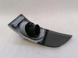 FERRARI FERRARI 612 SCAGLIETTI F137 LEFT AIR VENT 68316300 RIGHT HAND DRIVE RHD — thumbnail 10
