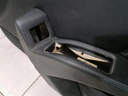 FERRARI FERRARI 612 SCAGLIETTI F137 DOOR CARD FRONT RIGHT 679330 RIGHT HAND DRIVE RHD — thumbnail 3