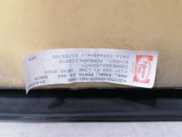 FERRARI FERRARI 612 SCAGLIETTI F137 DOOR CARD FRONT RIGHT 679330 RIGHT HAND DRIVE RHD — thumbnail 7